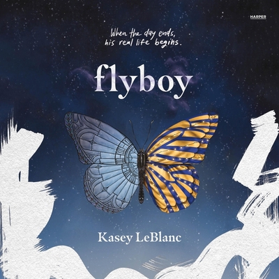 Flyboy B0CS5ZJ89W Book Cover