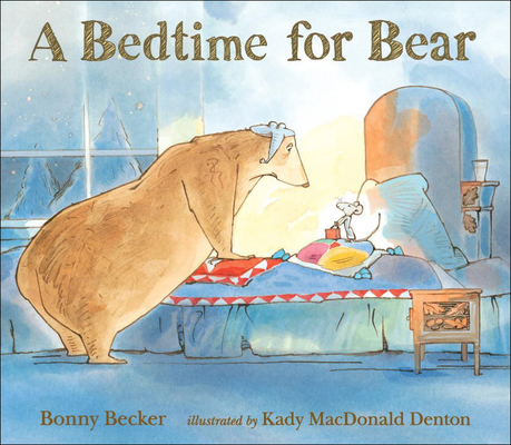 A Bedtime for Bear 0606391037 Book Cover