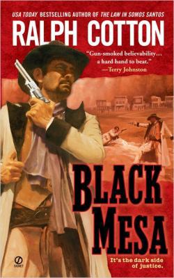 Black Mesa 0451213823 Book Cover