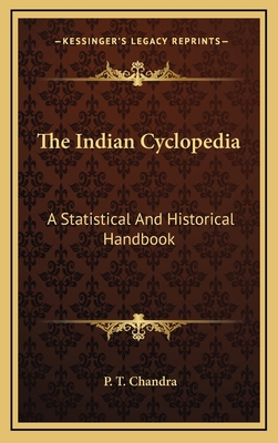 The Indian Cyclopedia: A Statistical and Histor... 1163349844 Book Cover