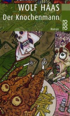 Der Knochenmann. [German] 3499228327 Book Cover