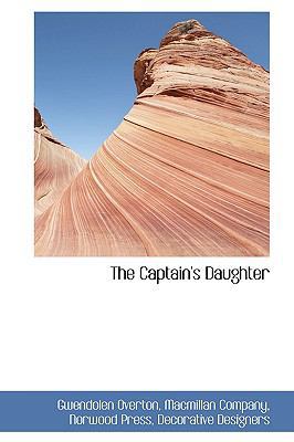 The Captain's Daughter 055996630X Book Cover