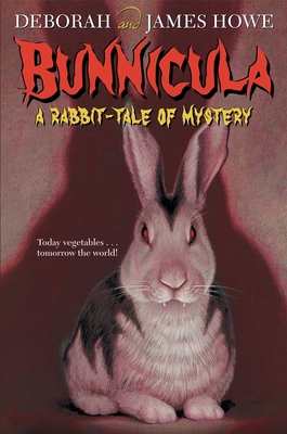 Bunnicula: A Rabbit Tale of Mystery 0689307004 Book Cover