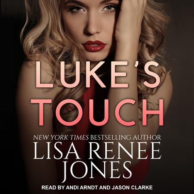 Luke's Touch B0BZ3D1KGV Book Cover