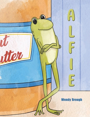 Alfie 1035874636 Book Cover