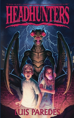 Headhunters B0D43SWFPZ Book Cover