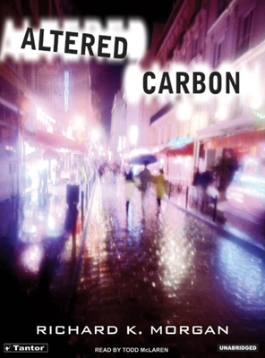 Altered Carbon 1400151376 Book Cover
