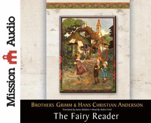 The Fairy Reader 1596449640 Book Cover
