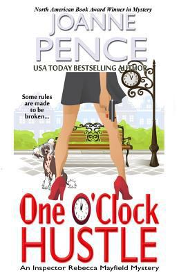 One O'Clock Hustle: A Rebecca Mayfield Mystery ... 0615992919 Book Cover