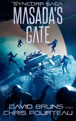 Masada's Gate 164875547X Book Cover