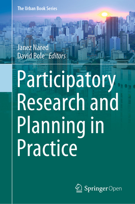 Participatory Research and Planning in Practice 3030280136 Book Cover