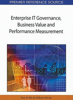 Enterprise IT Governance, Business Value and Pe... 1605663468 Book Cover