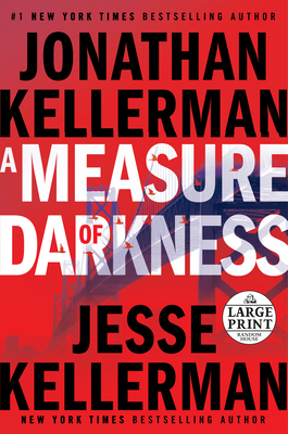 A Measure of Darkness [Large Print] 0525637478 Book Cover