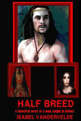 Half Breed 1502513366 Book Cover