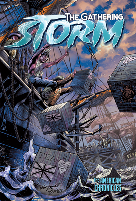 Gathering Storm 1098257014 Book Cover