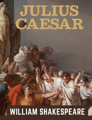 The New Hudson Shakespeare: Julius Cæsar 1805473174 Book Cover