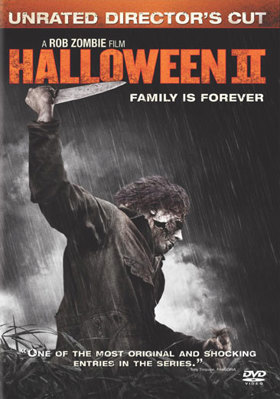 Halloween II B002YICNE2 Book Cover