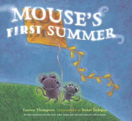 Mouse's First Summer 0689858353 Book Cover