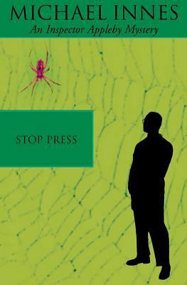 Stop Press: The Spider Strikes 1842327569 Book Cover