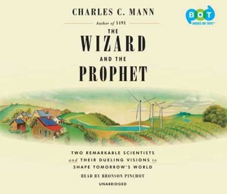 The Wizard and the Prophet 0449806383 Book Cover