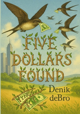 Five Dollars Found B0G4W4CPNB Book Cover