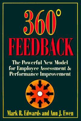 360 Degree Feedback: The Powerful New Model for... B0073WY0Y0 Book Cover