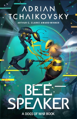 Bee Speaker 1035901471 Book Cover