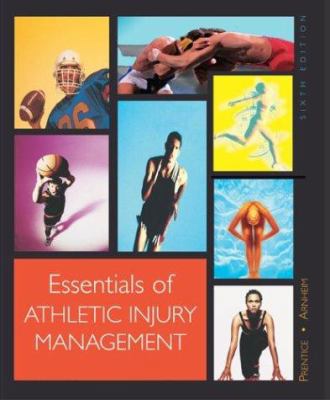 Essentials of Athletic Injury Management with P... 0073021946 Book Cover