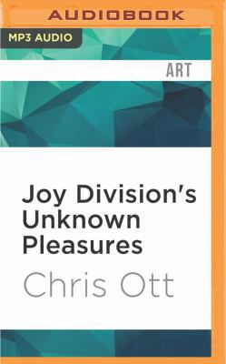 Joy Division's Unknown Pleasures 1536634549 Book Cover