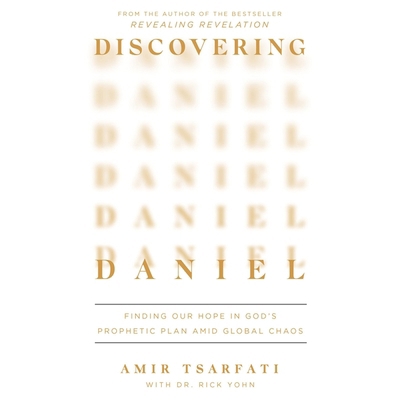 Discovering Daniel: Finding Our Hope in God's P...            Book Cover