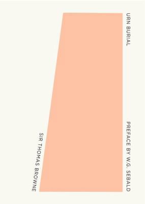 Urn Burial 0811218929 Book Cover