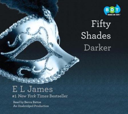 Fifty Shades Darker: Book Two of the Fifty Shad... 0385360088 Book Cover