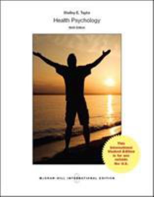 Health Psychology (Int'l Ed) 1259254283 Book Cover