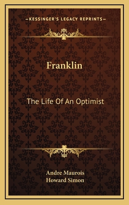 Franklin: The Life Of An Optimist 1168989051 Book Cover