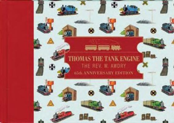 Thomas the Tank Engine 1405252685 Book Cover