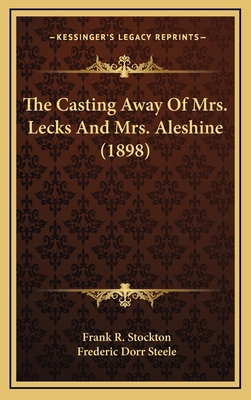 The Casting Away of Mrs. Lecks and Mrs. Aleshin... 1165197685 Book Cover