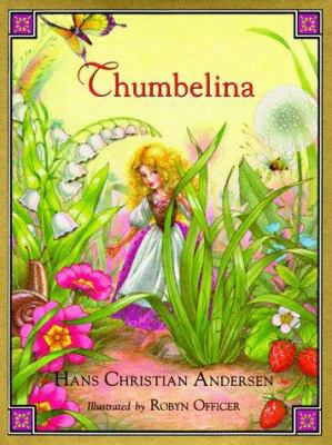 CC Thumbelina 0836249267 Book Cover