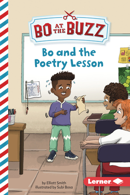 Bo and the Poetry Lesson 1728486262 Book Cover