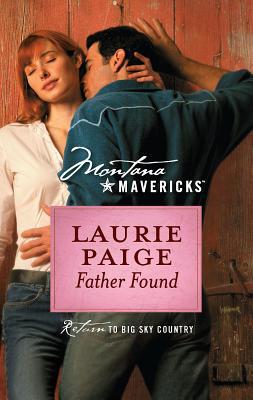 Father Found 0373310951 Book Cover
