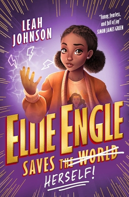 Ellie Engle Saves Herself 0702313467 Book Cover