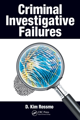 Criminal Investigative Failures 1041104642 Book Cover