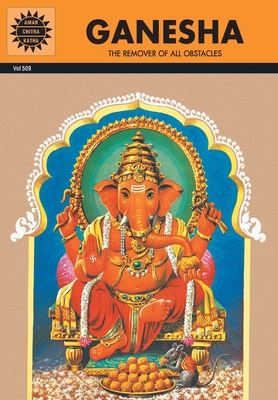 Ganesha 8189999311 Book Cover