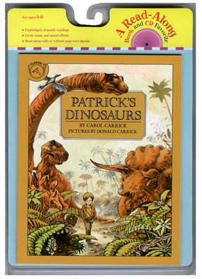HO-0618732756 - CARRY ALONG BOOK amp; CD PATRICKS B01IQ6W5LQ Book Cover