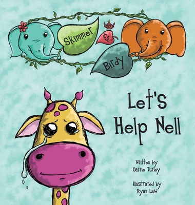 Skimmer and Birdy - Let's Help Nell 1952209323 Book Cover