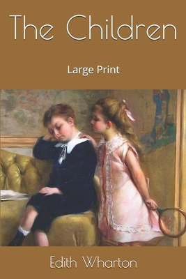 The Children: Large Print 1672200660 Book Cover