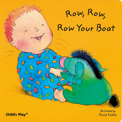 Row, Row, Row Your Boat 1846433185 Book Cover