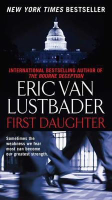 First Daughter: A McClure/Carson Novel B00DJYG8SM Book Cover