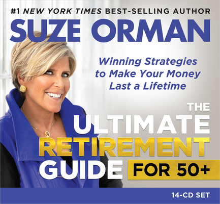 The Ultimate Retirement Guide for 50+: Winning ... 1401961150 Book Cover