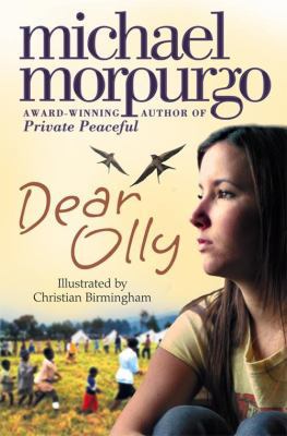 Dear Olly B00BG7IR60 Book Cover