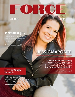 FORCE Magazine 1968061789 Book Cover